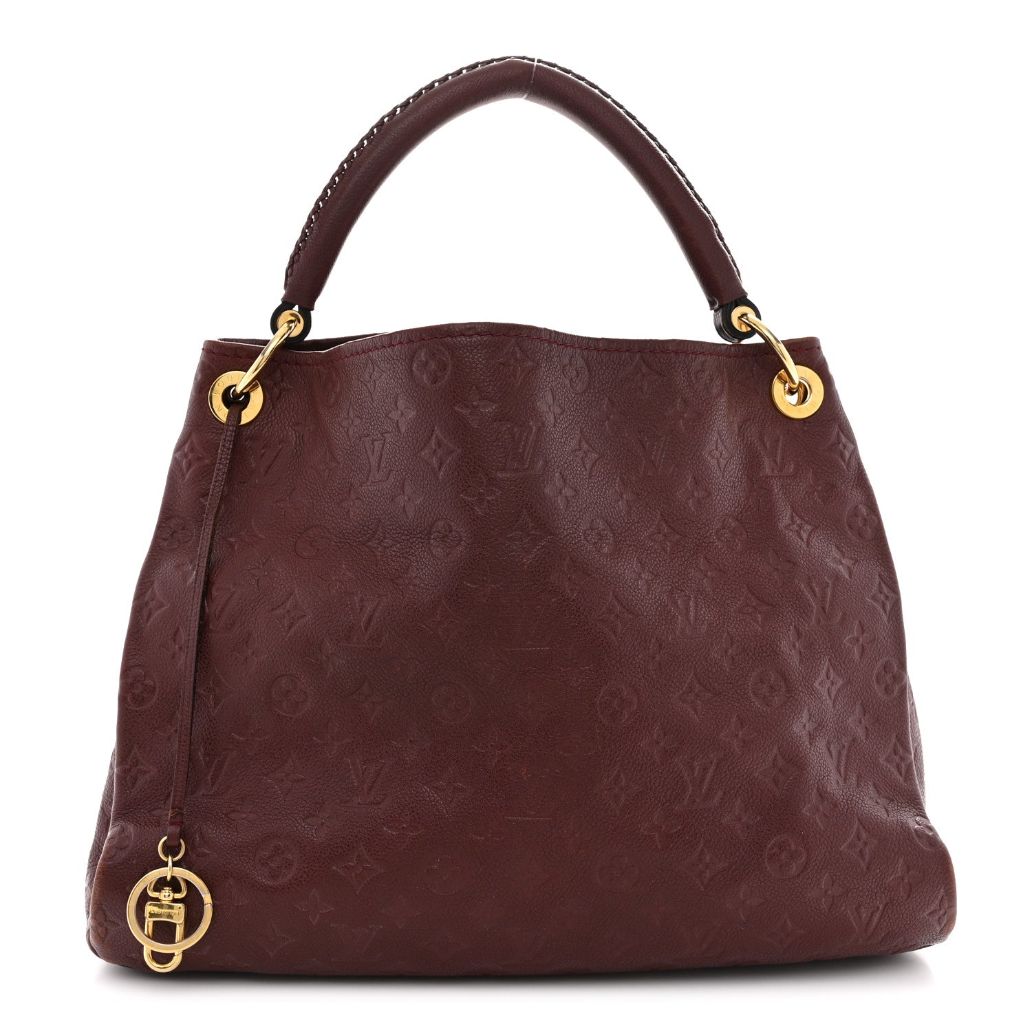 Louis Vuitton Empreinte Artsy MM Flamme 1 of 12