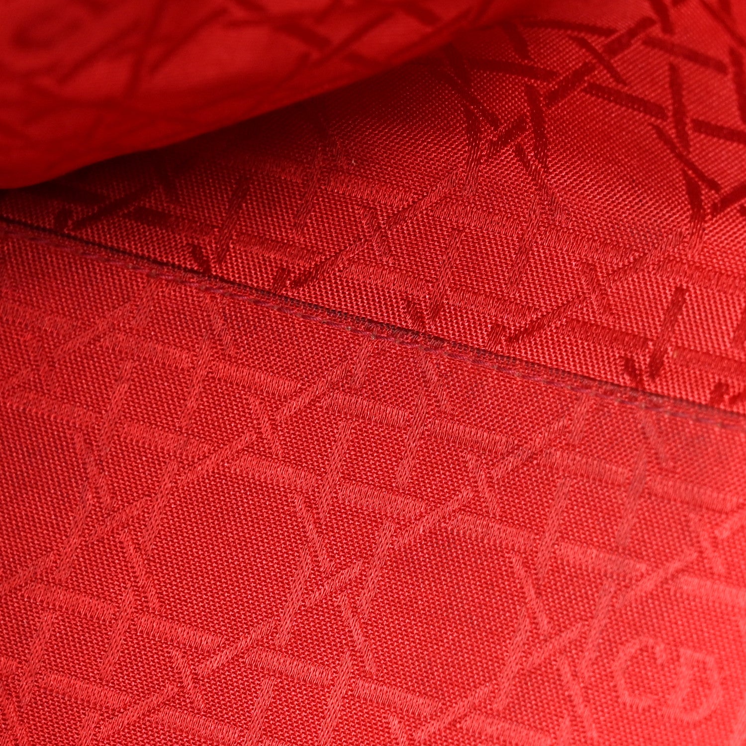 Christian Dior Lambskin Cannage Large Lady Dior Black 13 of 18