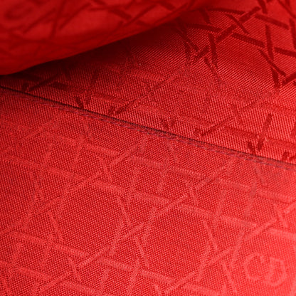 Christian Dior Lambskin Cannage Large Lady Dior Black 13 of 18