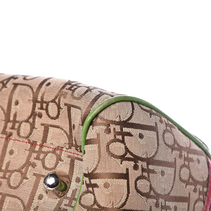 Christian Dior Monogram Rasta Bowler Beige 15 of 16