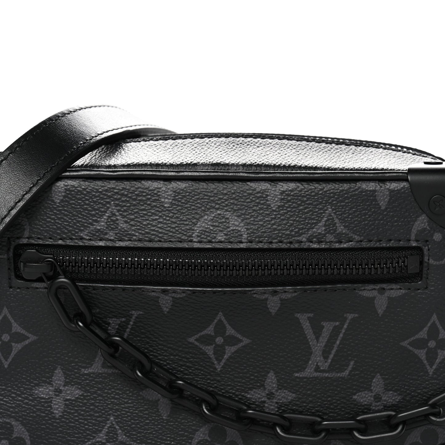 Monogram Eclipse Mini Soft Trunk