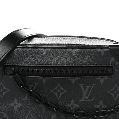 Louis Vuitton Monogram Eclipse Mini Soft Trunk 7 of 9