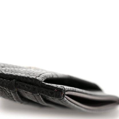 Chanel Caviar Quilted Card Holder Black 9 of 11