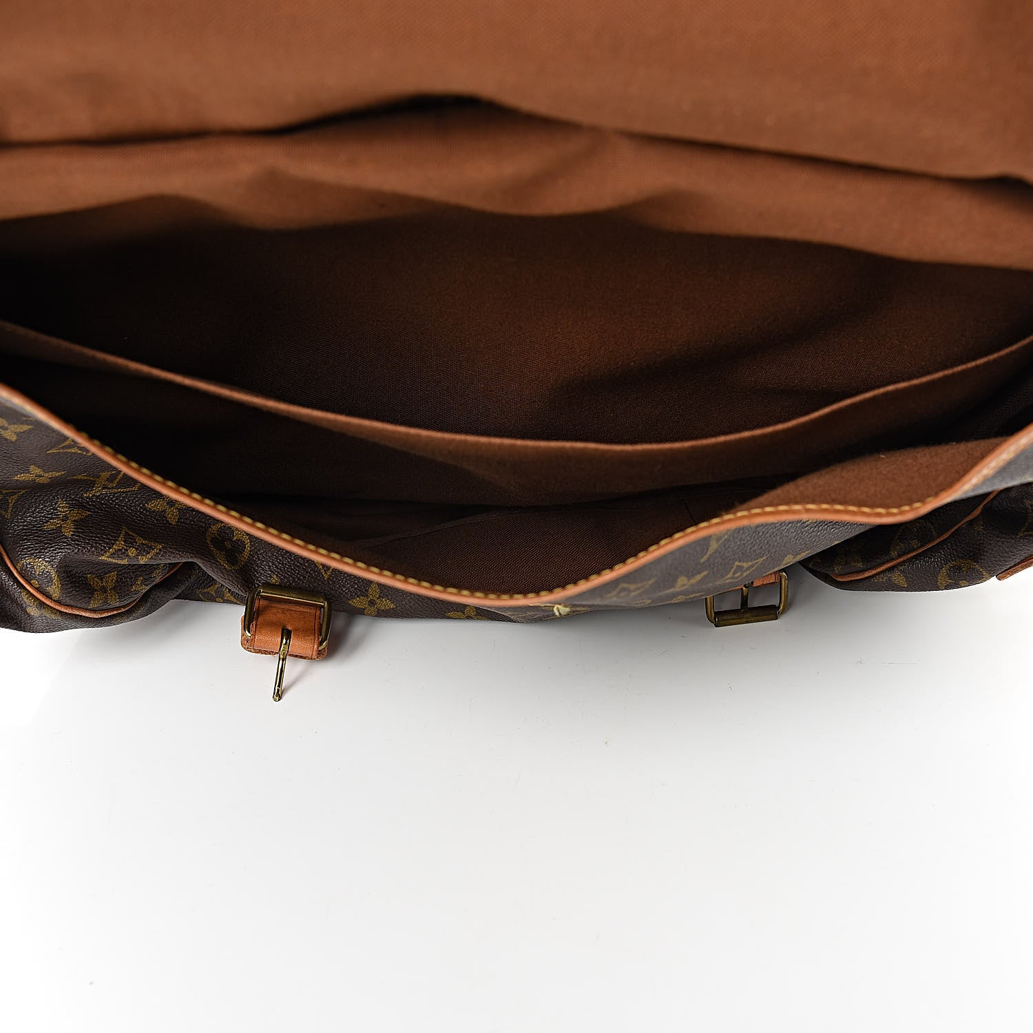 Louis Vuitton Monogram Saumur 43 5 of 13