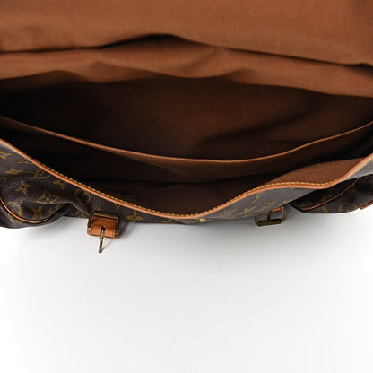 Louis Vuitton Monogram Saumur 43 5 of 13