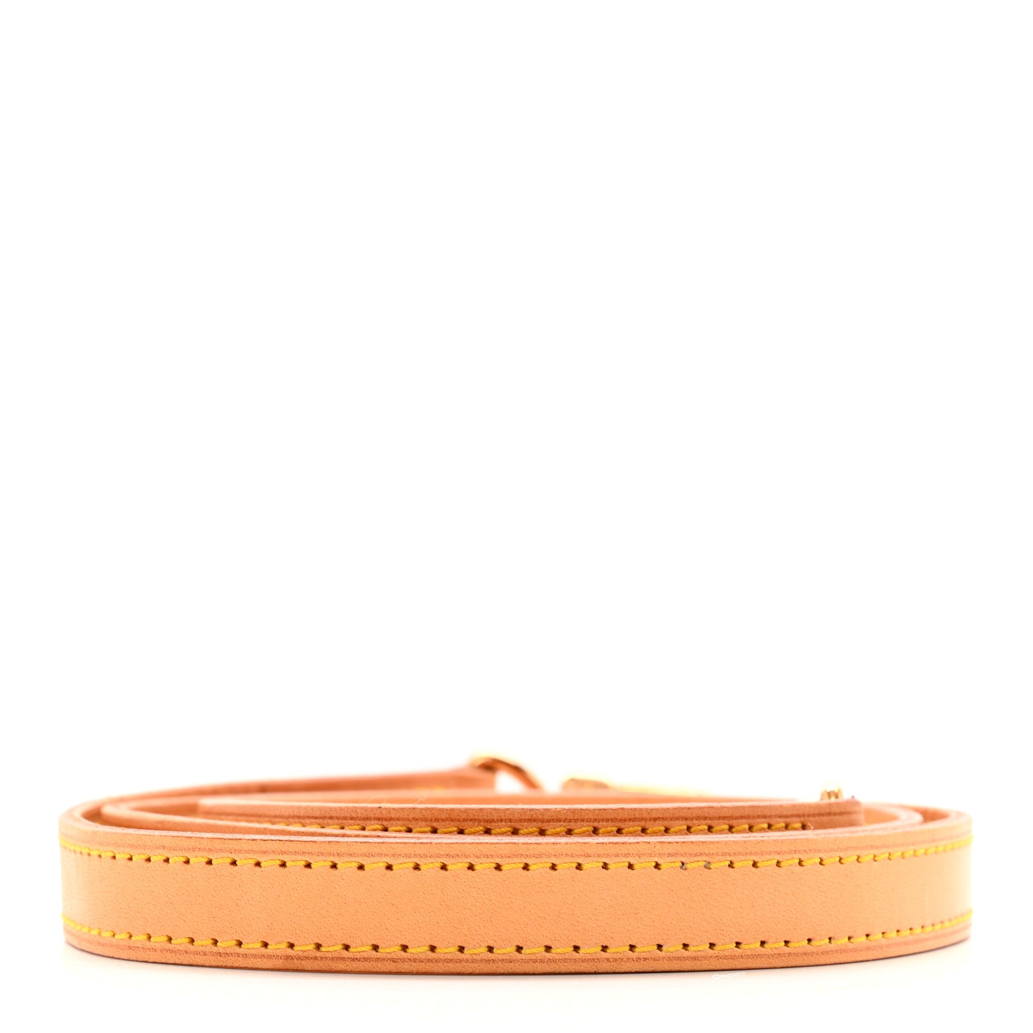 Louis Vuitton Vachetta 16mm Long Shoulder Strap 2 of 8
