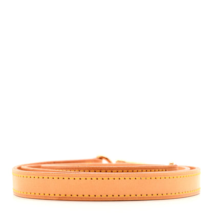Louis Vuitton Vachetta 16mm Long Shoulder Strap 2 of 8