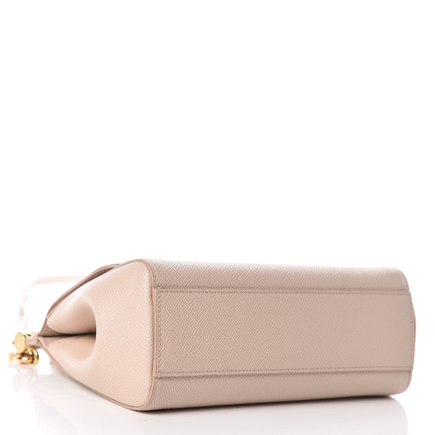 Dauphine Small Miss Sicily Satchel Rosa Carne
