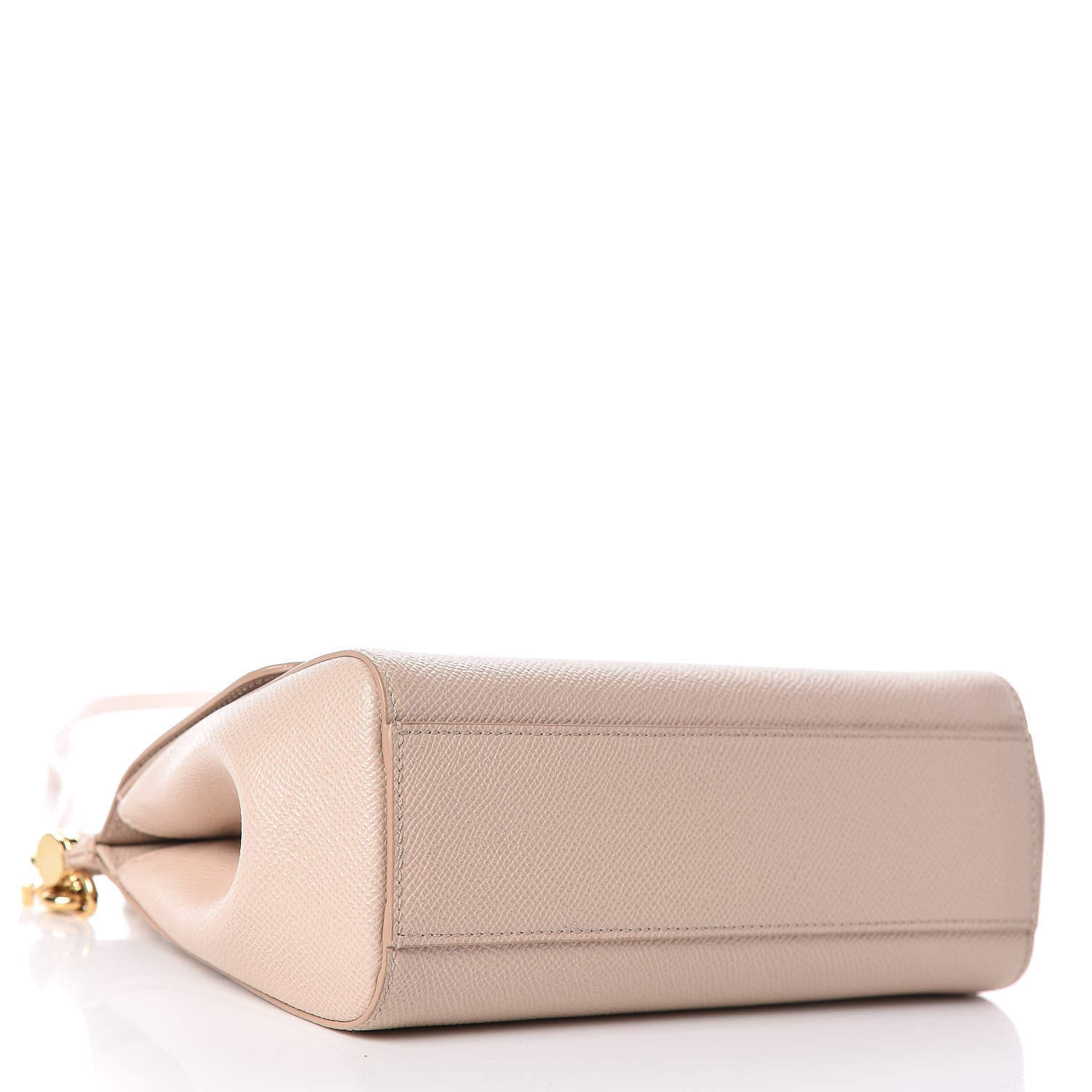 Dolce & Gabbana Dauphine Small Miss Sicily Satchel Rosa Carne 4 of 8