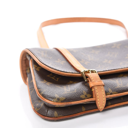 Louis Vuitton Monogram Pochette Marelle MM 10 of 13