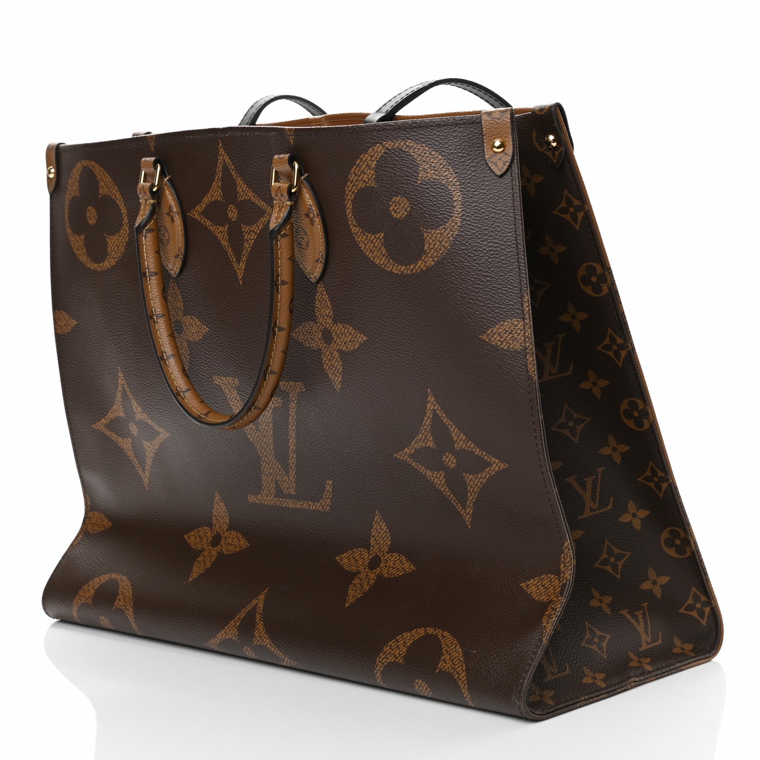 Louis Vuitton Reverse Monogram Giant Onthego GM 11 of 11