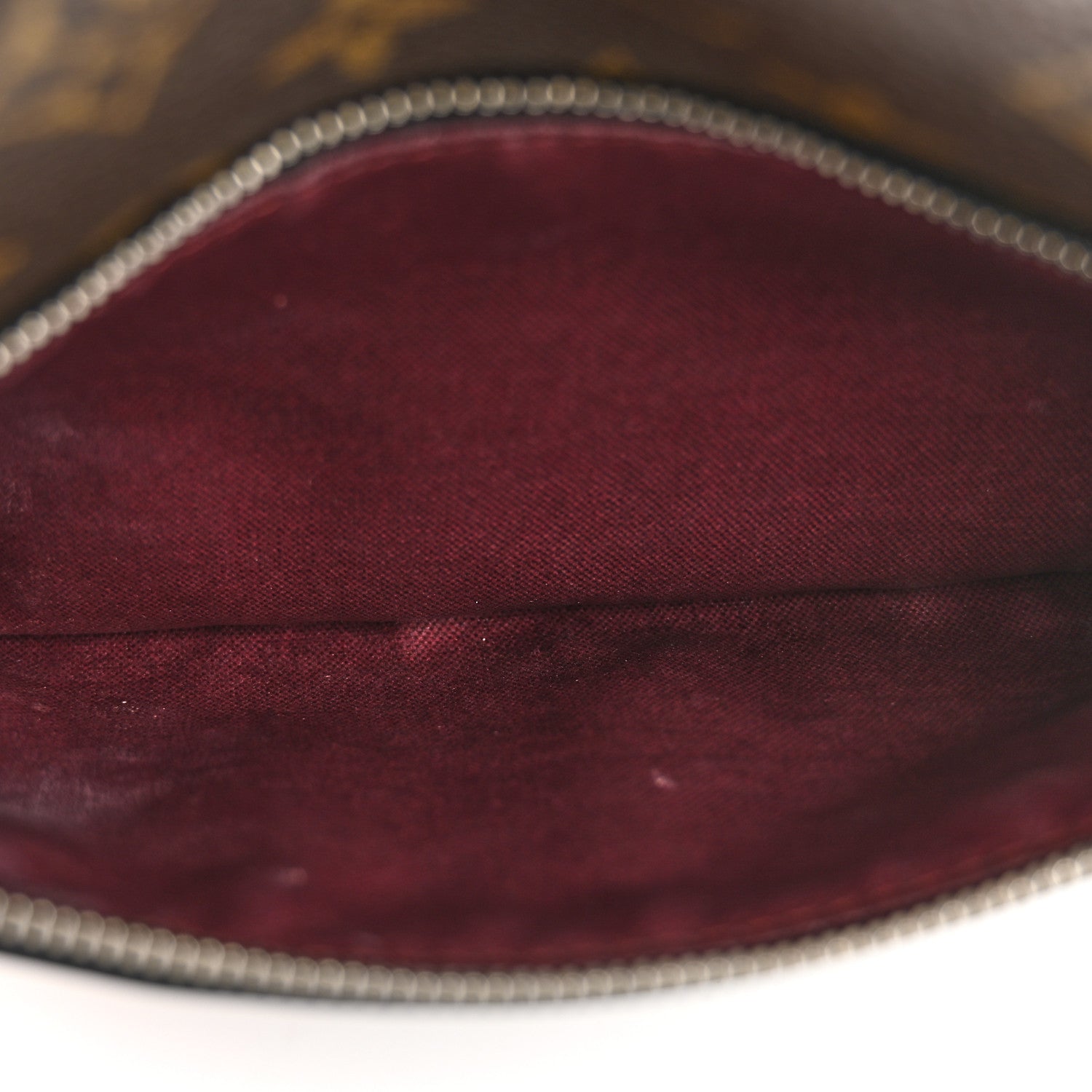 Louis Vuitton Monogram Macassar Toiletry Kit 6 of 9
