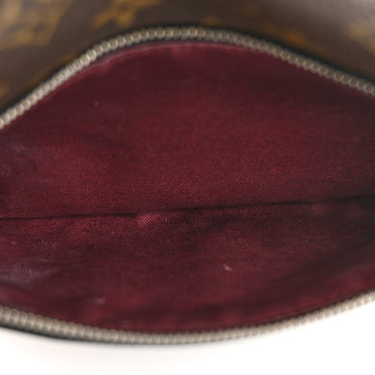 Louis Vuitton Monogram Macassar Toiletry Kit 6 of 9