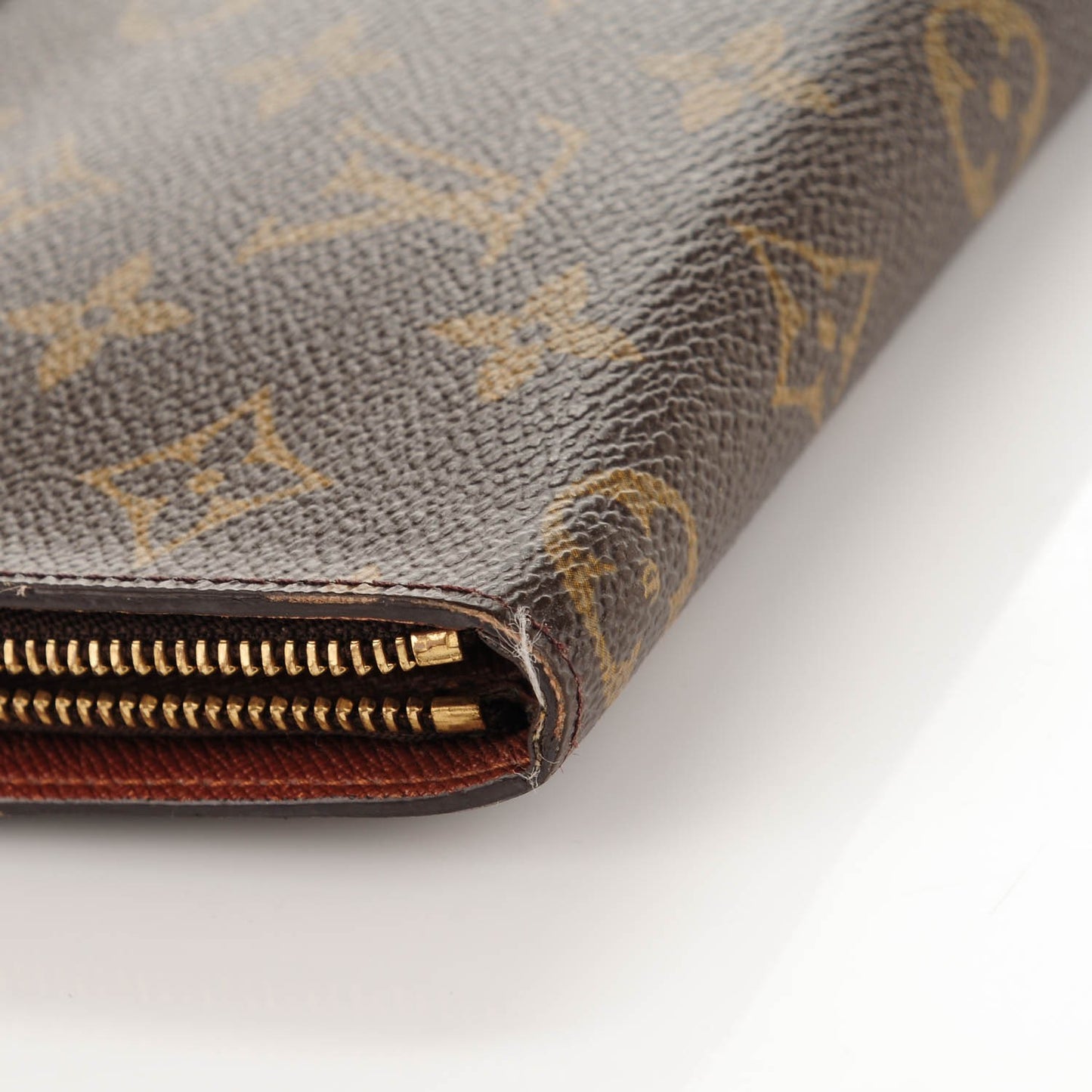 Monogram Porte-Monnaie Zippy Wallet