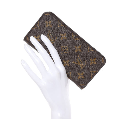 Louis Vuitton Monogram iPhone XS Max Folio Case 2 of 10
