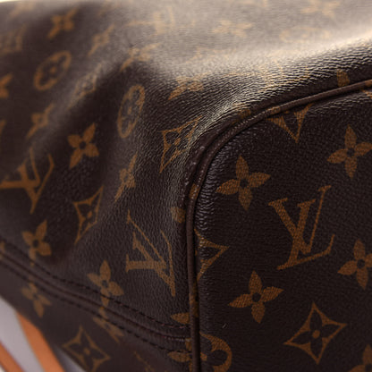 Louis Vuitton Monogram Neo Neverfull MM Pivoine 10 of 14
