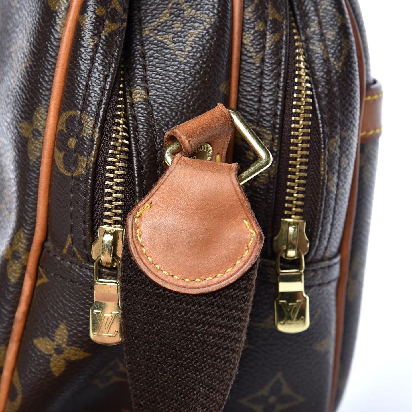 Monogram Reporter PM