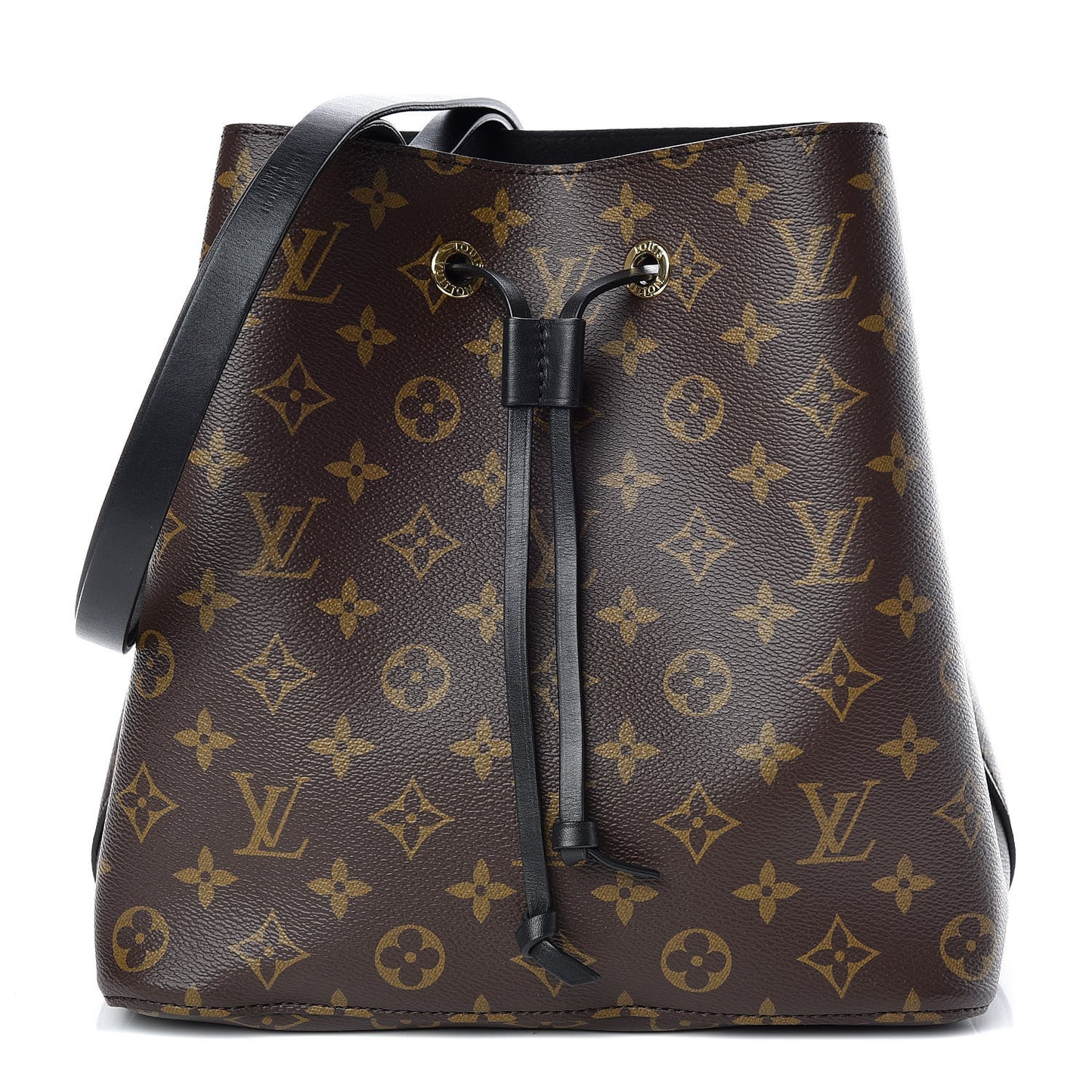 Monogram Neonoe MM Black