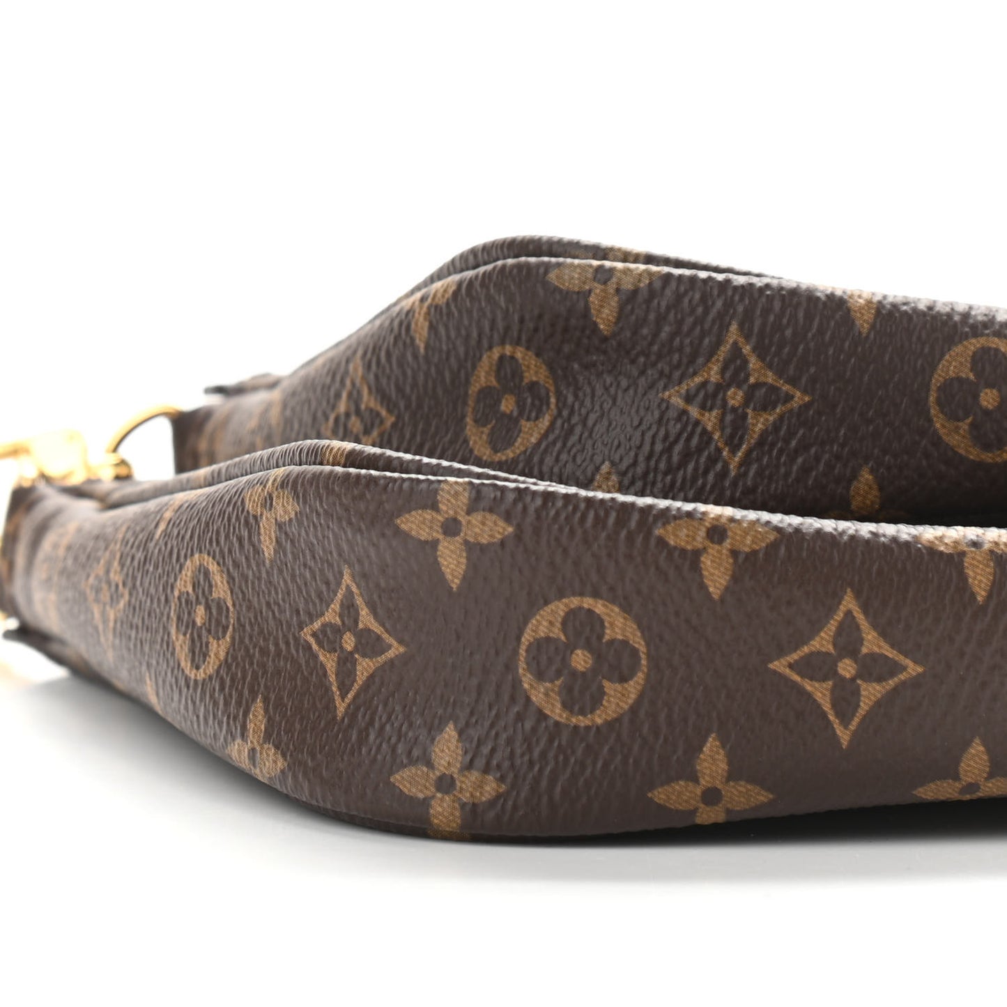 Monogram Multi Pochette Accessories Kaki