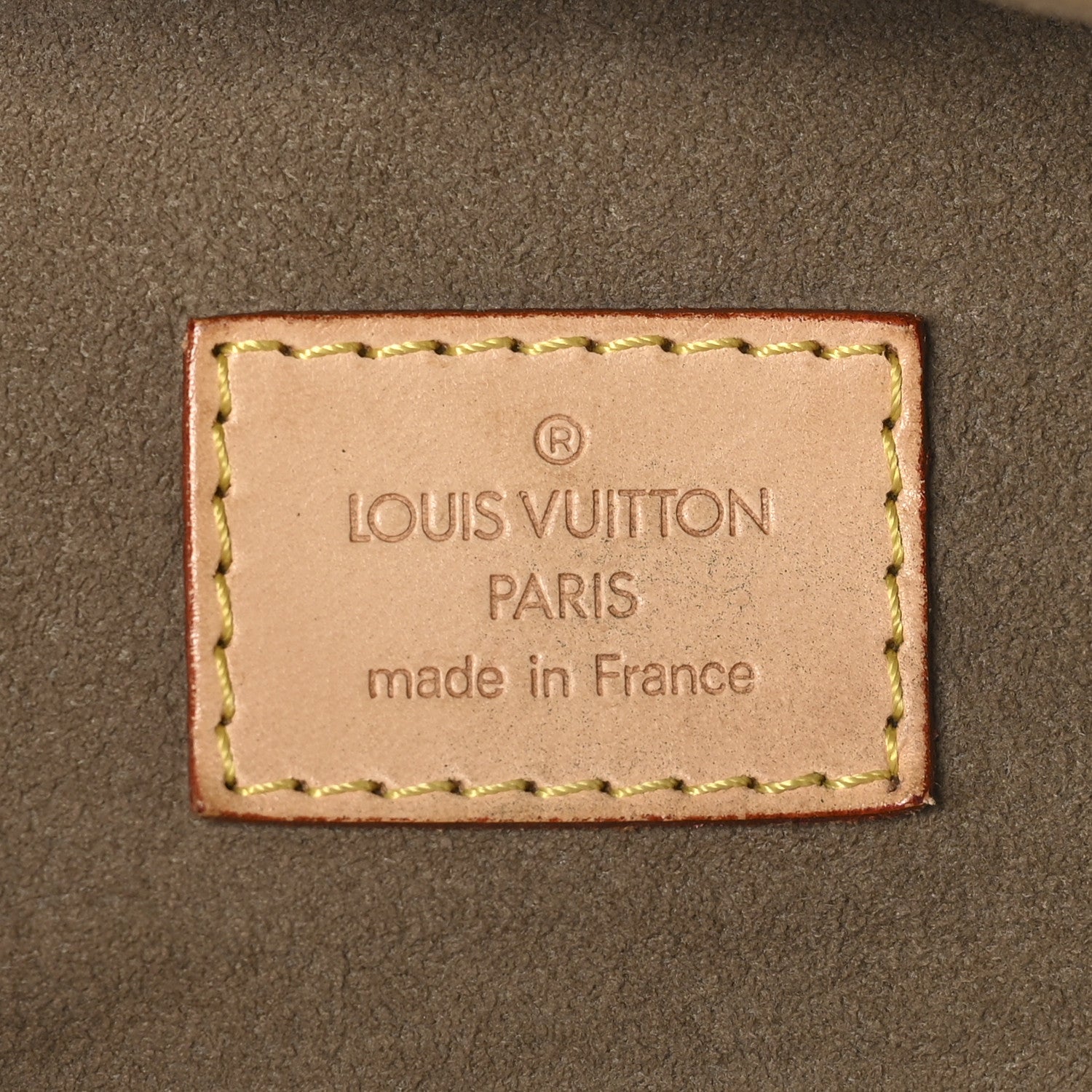 Louis Vuitton Monogram Multicolor Claudia Black 6 of 10