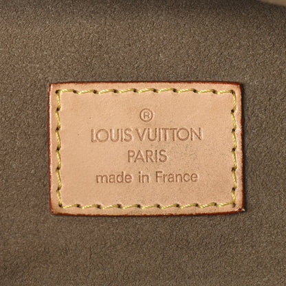 Louis Vuitton Monogram Multicolor Claudia Black 6 of 10