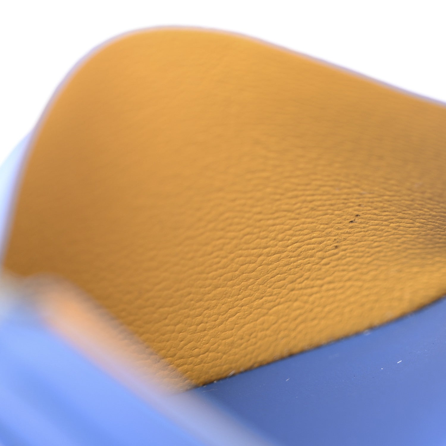 Goyard Goyardine Saint Sulpice Card Holder Sky Blue 8 of 9