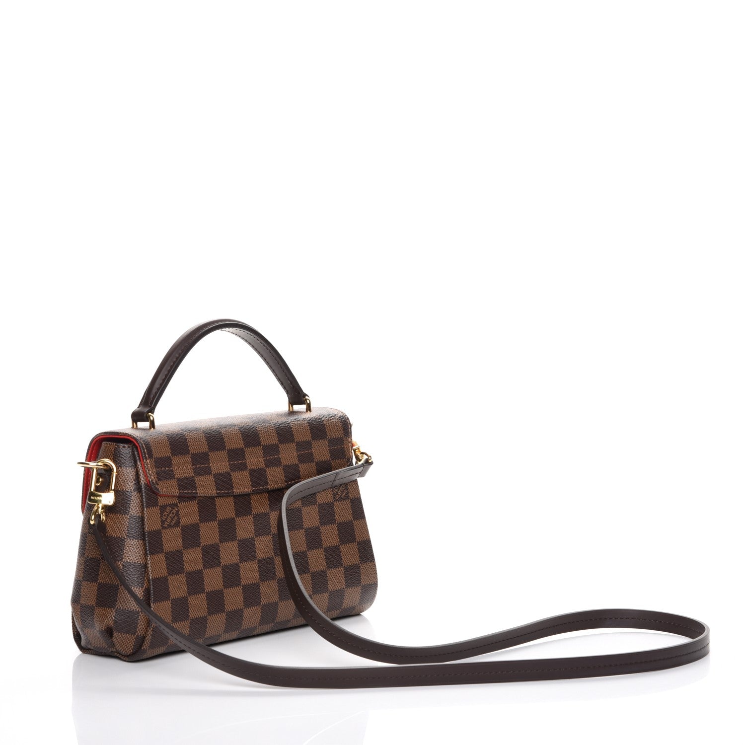 Louis Vuitton Damier Ebene Croisette 4 of 9