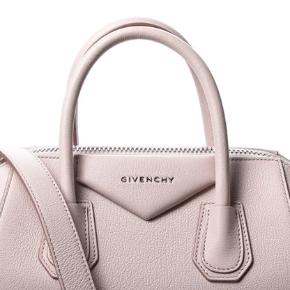 Givenchy Sugar Goatskin Small Antigona Pale Pink 9 of 9