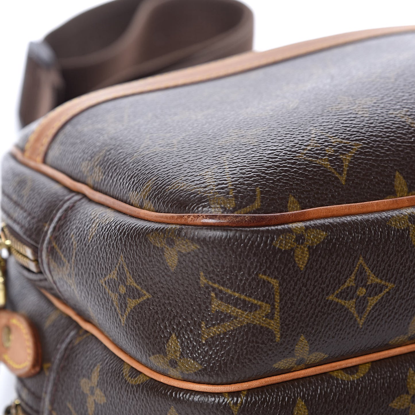 Monogram Reporter PM