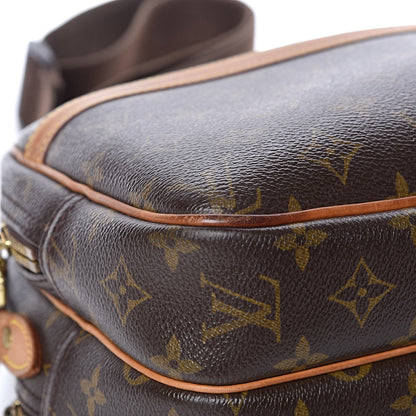 Louis Vuitton Monogram Reporter PM 11 of 14
