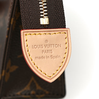 Louis Vuitton Monogram Toiletry Pouch 15 6 of 10