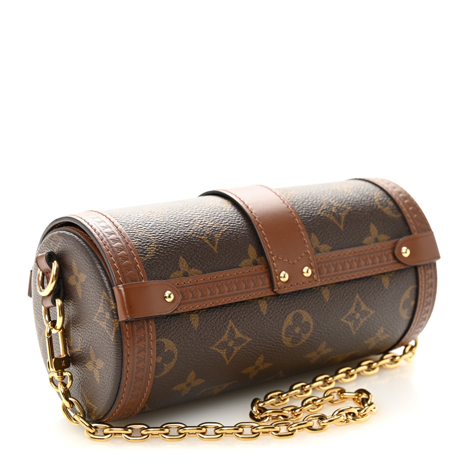 Louis Vuitton Monogram Papillon Trunk 3 of 9