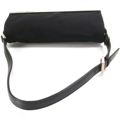 Fendi Canvas Shoulder Bag 5 of 9