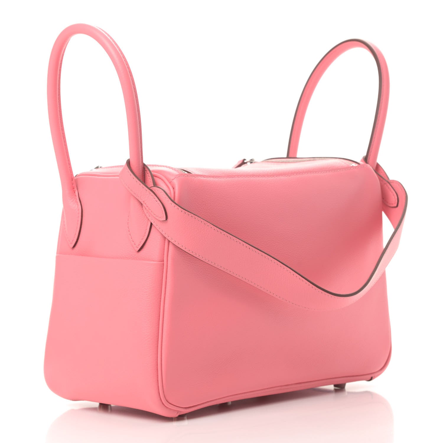 Hermes Evercolor Lindy 26 Rose D'Ete 2 of 4