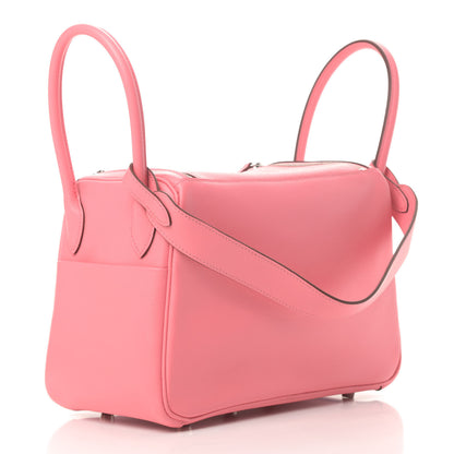 Hermes Evercolor Lindy 26 Rose D'Ete 2 of 4