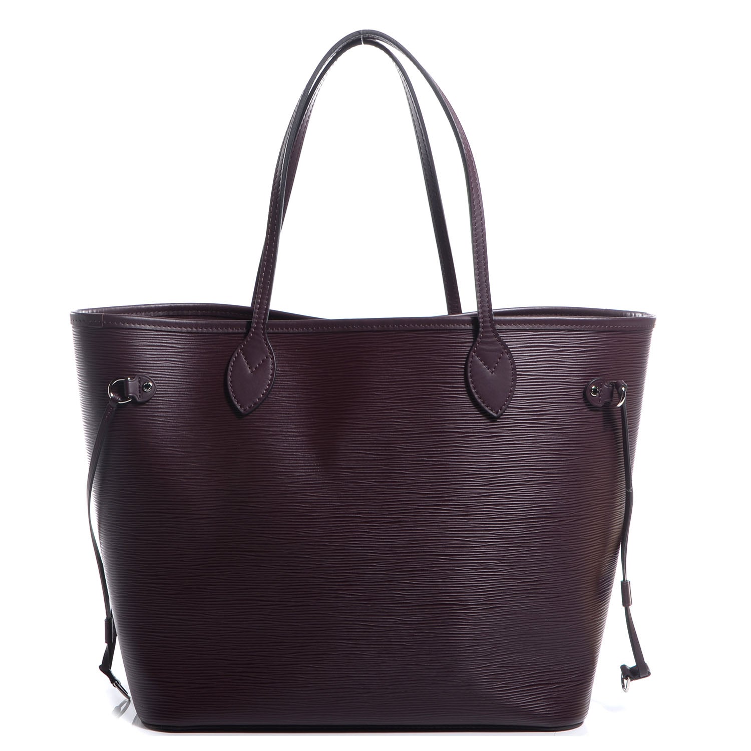 Louis Vuitton Epi Neverfull MM Quetsche 1 of 8