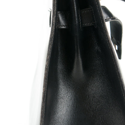 Hermes Box Kelly Sellier 32 Black 29 of 32