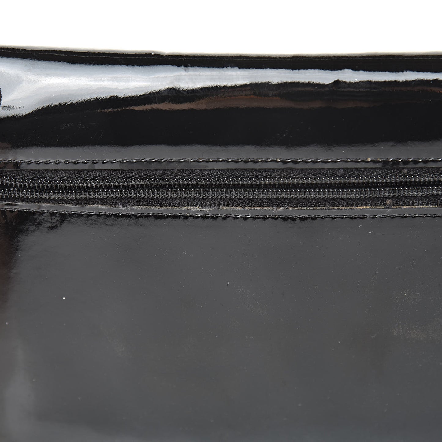 Patent Timeless CC Wallet Black