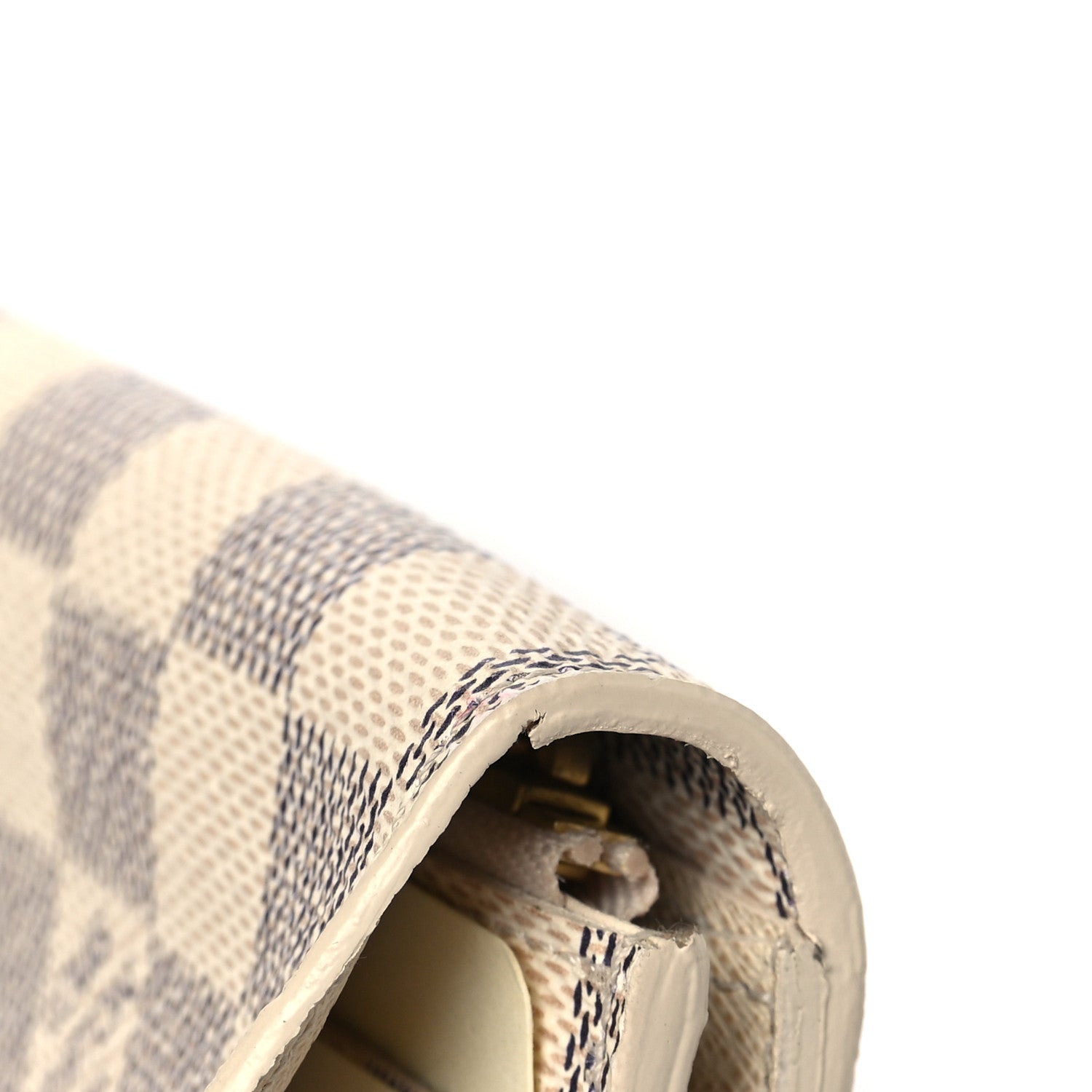 Louis Vuitton Damier Azur Emilie Wallet 16 of 18