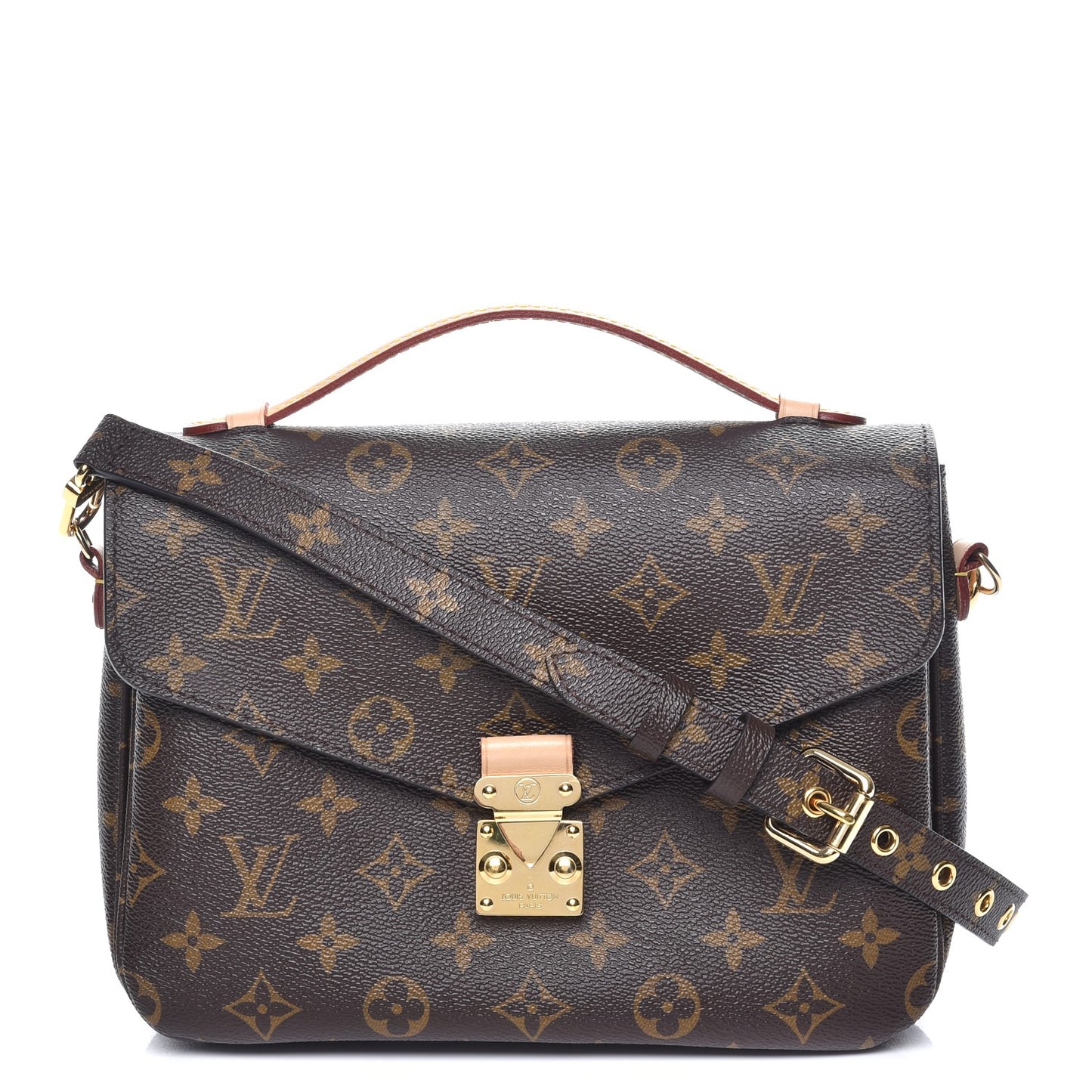 Monogram Pochette Metis