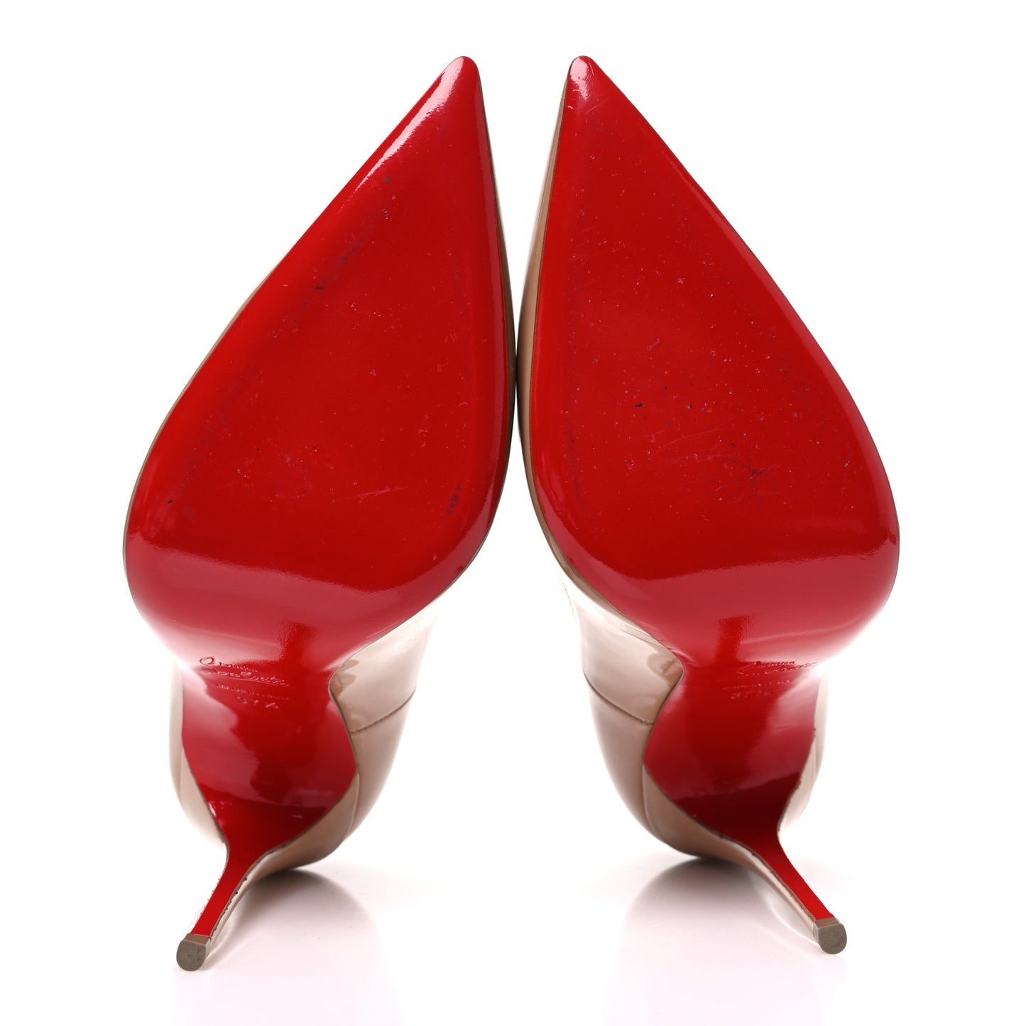 Patent So Kate 120 Pumps 37.5 Nude