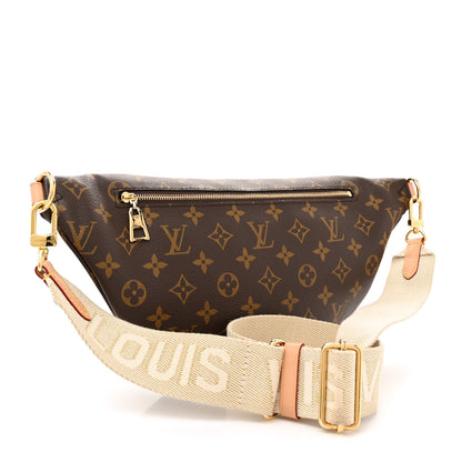 Louis Vuitton Monogram High Rise Bumbag 3 of 10