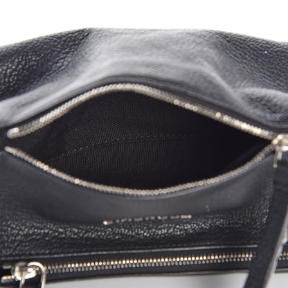Givenchy Sugar Goatskin Pandora Wristlet Black 5 of 7