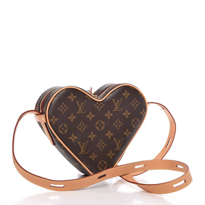 Louis Vuitton Monogram Game On Coeur 3 of 8