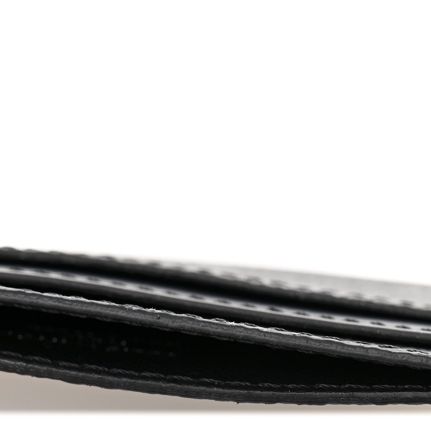 Louis Vuitton Monogram Eclipse Porte-Cartes Double Card Holder 7 of 7