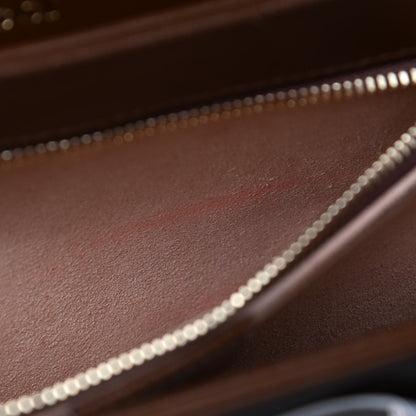 Gucci GG Supreme Monogram Horsebit 1955 Shoulder Bag Beige Brown Sugar 5 of 5