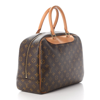 Louis Vuitton Monogram Deauville 3 of 9