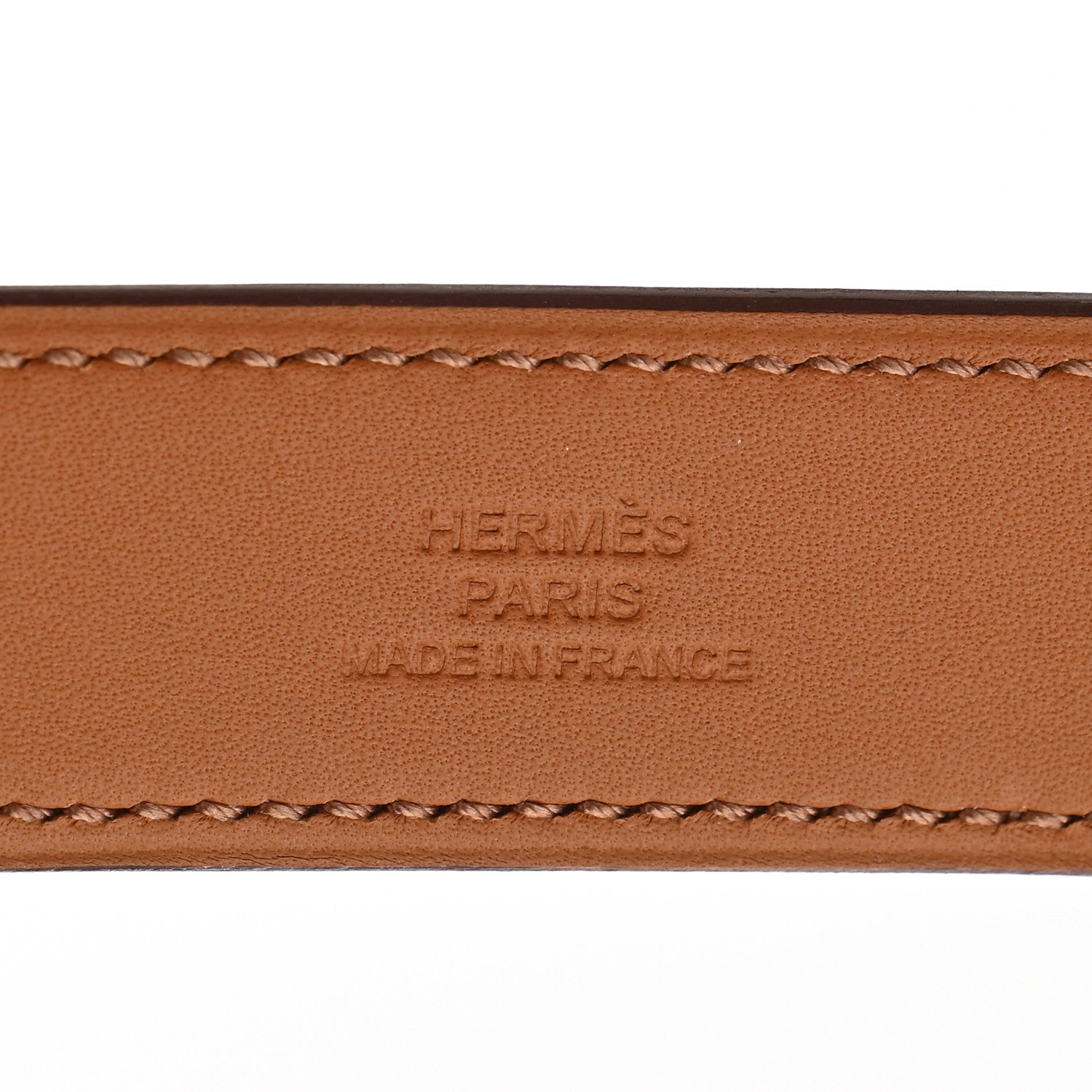 Hermes Epsom Collier de Chien CDC 24 Bracelet T2 Gold 5 of 6