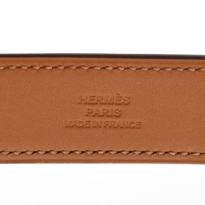 Hermes Epsom Collier de Chien CDC 24 Bracelet T2 Gold 5 of 6