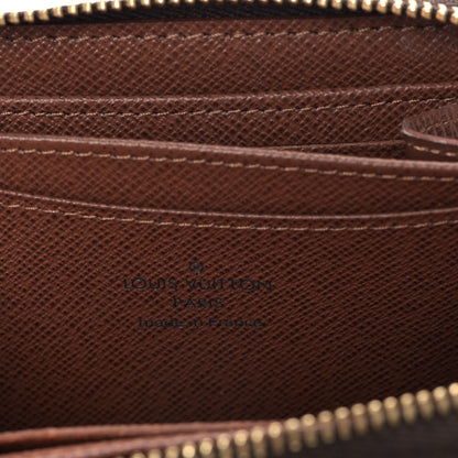 Louis Vuitton Monogram Zippy Coin Purse 6 of 9
